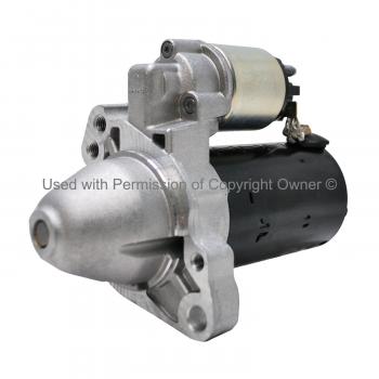 2006 Audi A8 Quattro Starter Motor MPA 19003 image 1 of 4