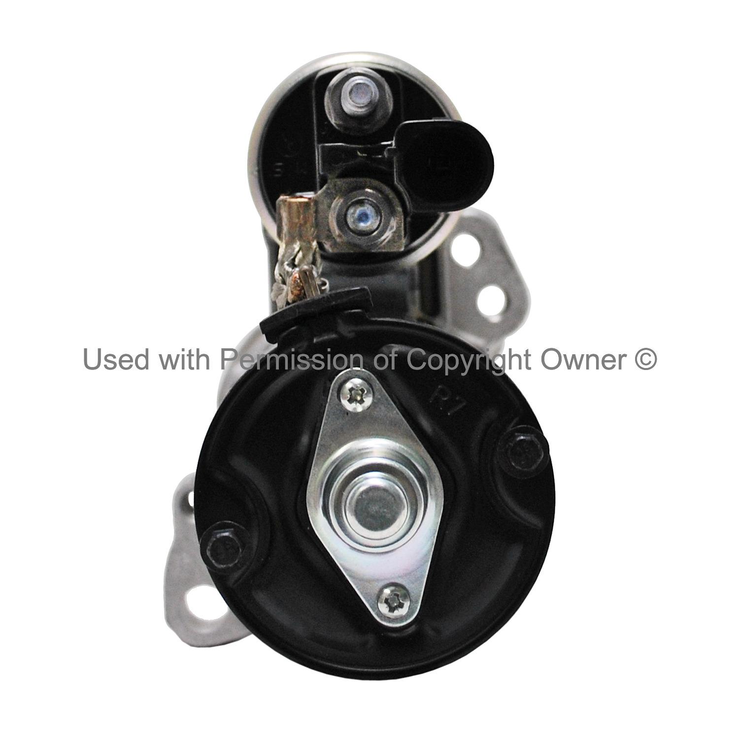 MPA 19003 Starter Motor product image 2 of 4
