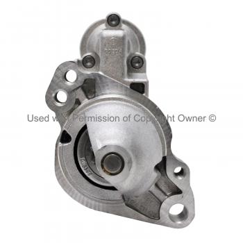 2006 Audi A8 Quattro Starter Motor MPA 19003 image 3 of 4