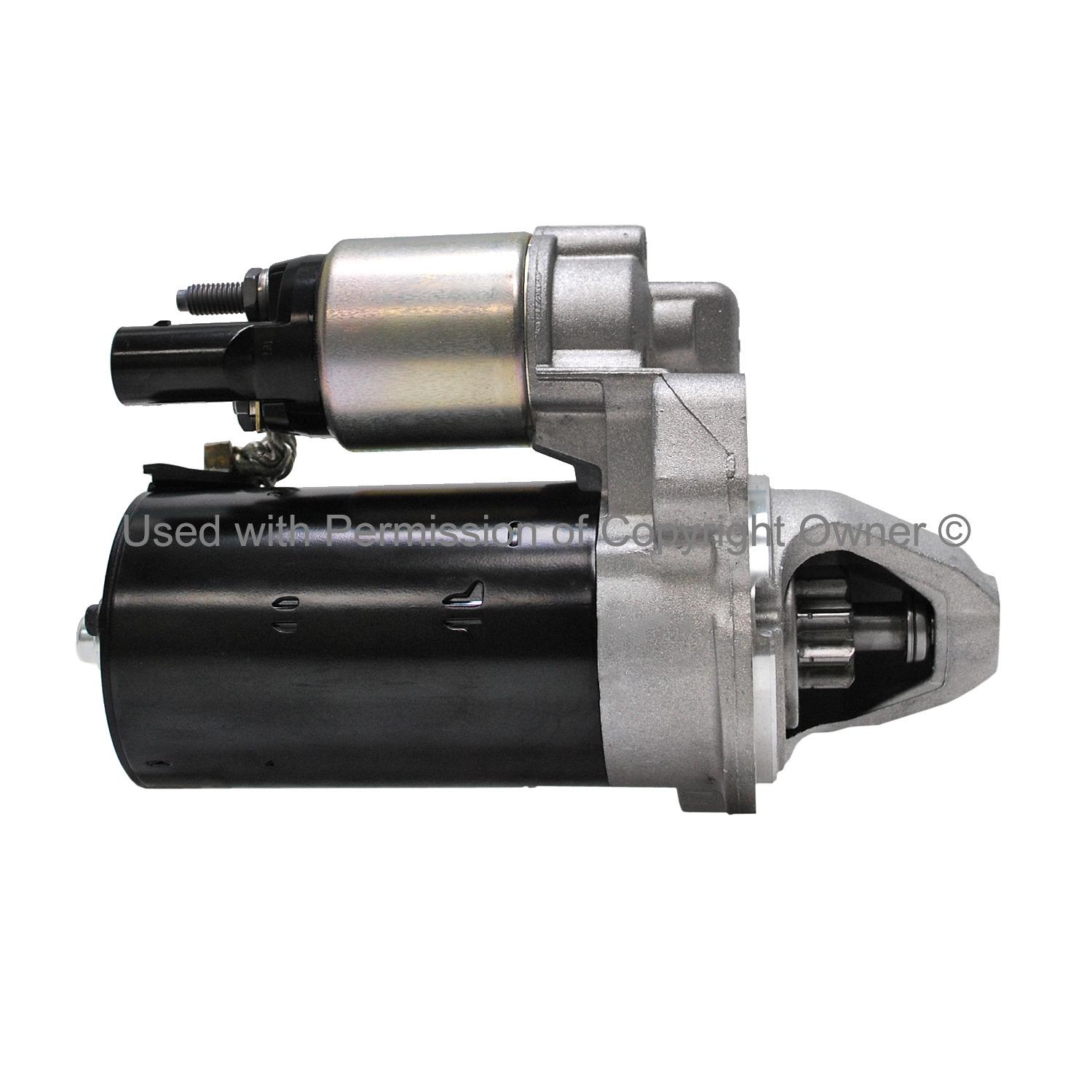 MPA 19003 Starter Motor product image 4 of 4
