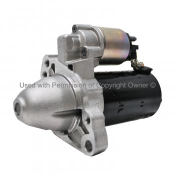 2009 Audi Q7 Starter Motor MPA 19004 image 1 of 4