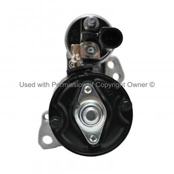 2009 Audi Q7 Starter Motor MPA 19004 image 2 of 4