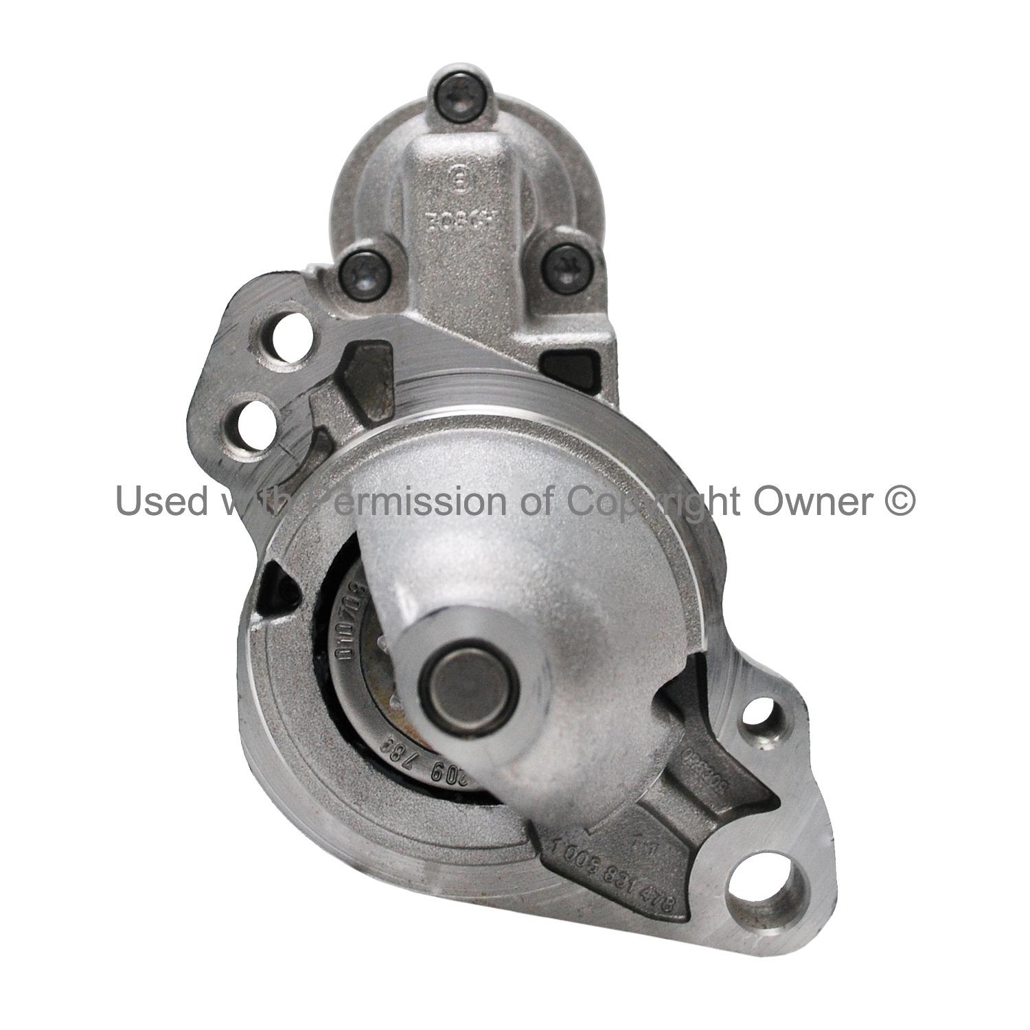 MPA 19004 - Starter Motor MPA 19004 Starter Motor product image 3 of 4
