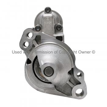 2009 Audi Q7 Starter Motor MPA 19004 image 3 of 4