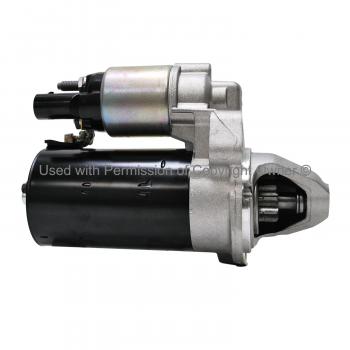 2009 Audi Q7 Starter Motor MPA 19004 image 4 of 4