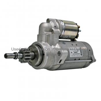 2006 Volkswagen Touareg Starter Motor MPA 19005 image 1 of 4
