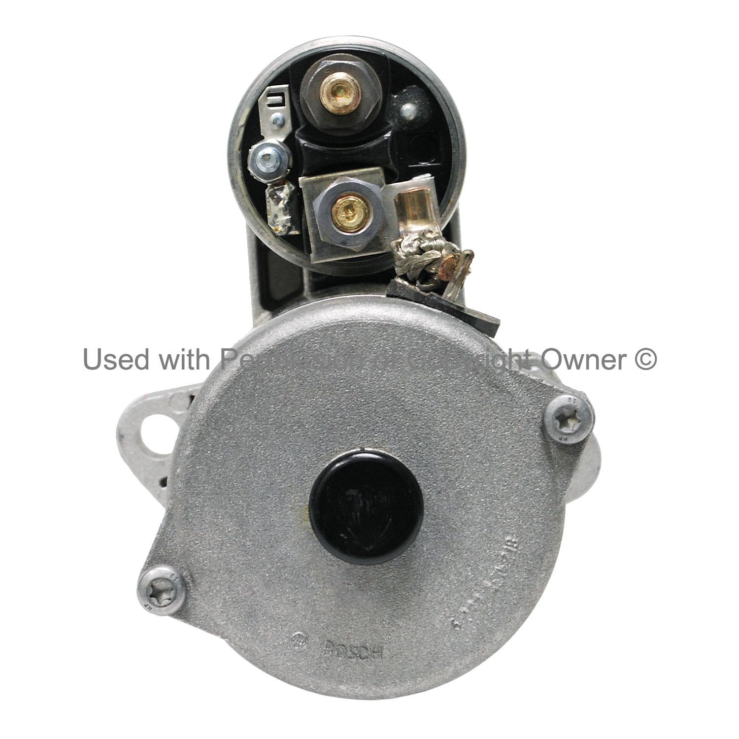 MPA 19005 Starter Motor product image 2 of 4