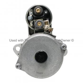 2006 Volkswagen Touareg Starter Motor MPA 19005 image 2 of 4