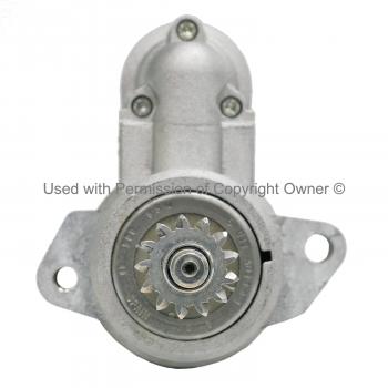 2006 Volkswagen Touareg Starter Motor MPA 19005 image 3 of 4
