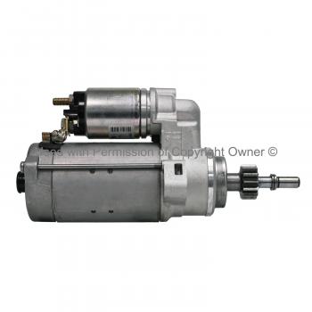 2006 Volkswagen Touareg Starter Motor MPA 19005 image 4 of 4