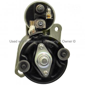 2003 Audi RS6 Starter Motor MPA 19007 image 2 of 4