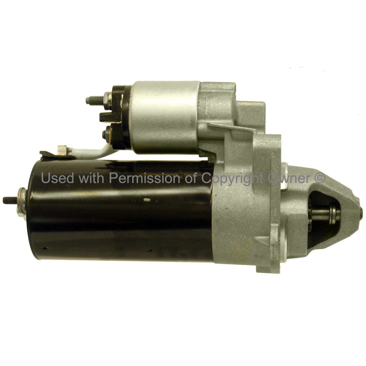 MPA 19007 Starter Motor product image 4 of 4