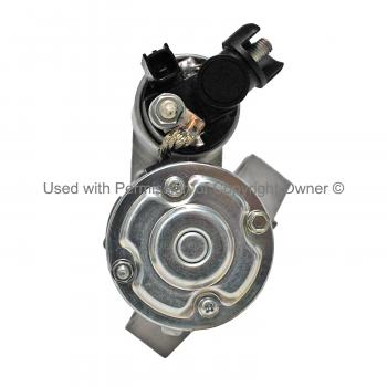 2010 Honda Odyssey Starter Motor MPA 19008 image 2 of 4