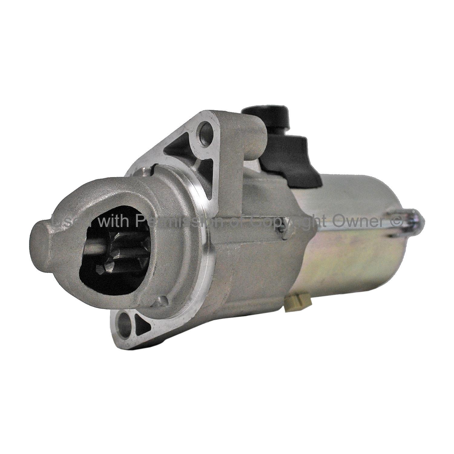 MPA 19009 Starter Motor product image 1 of 4