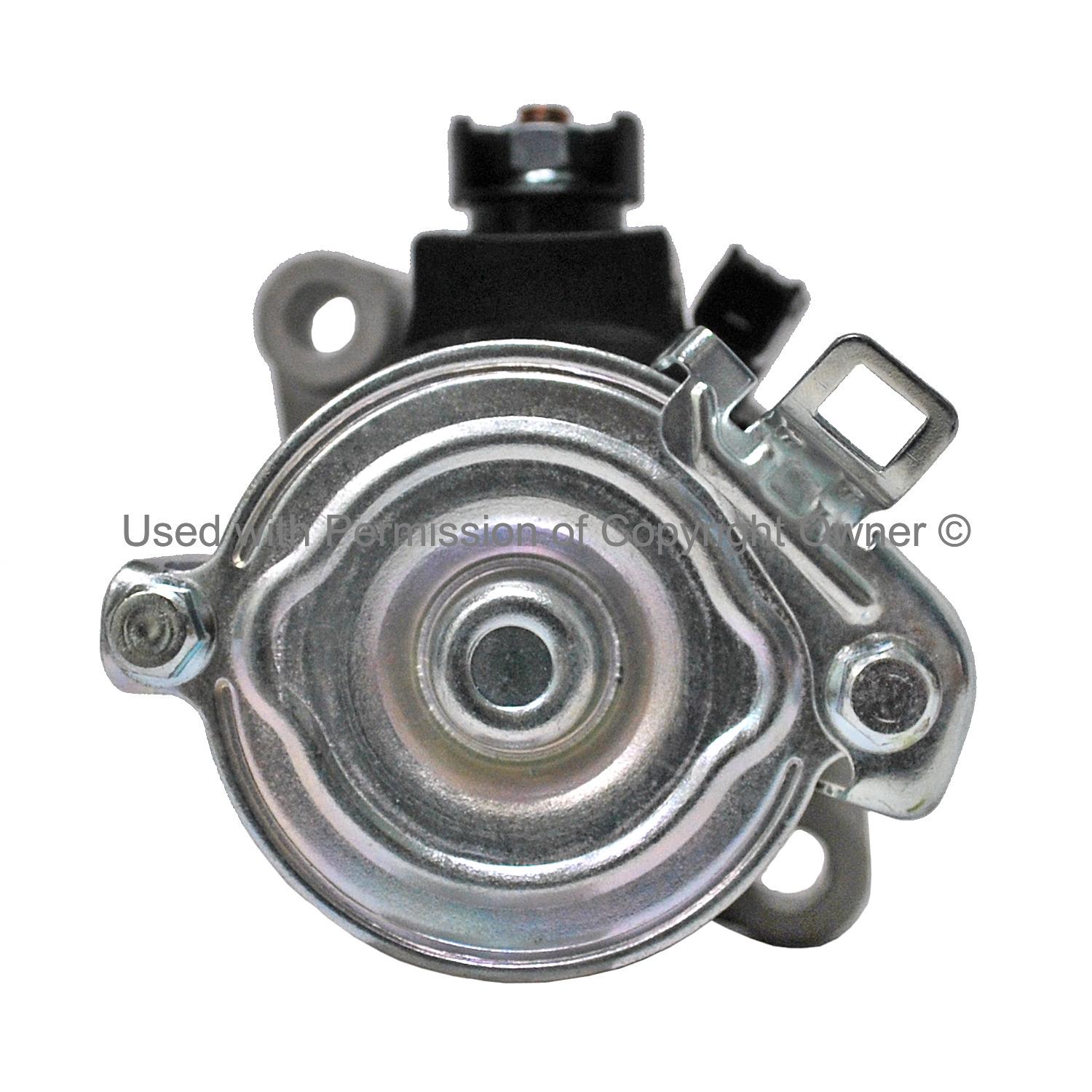 MPA 19009 Starter Motor product image 2 of 4