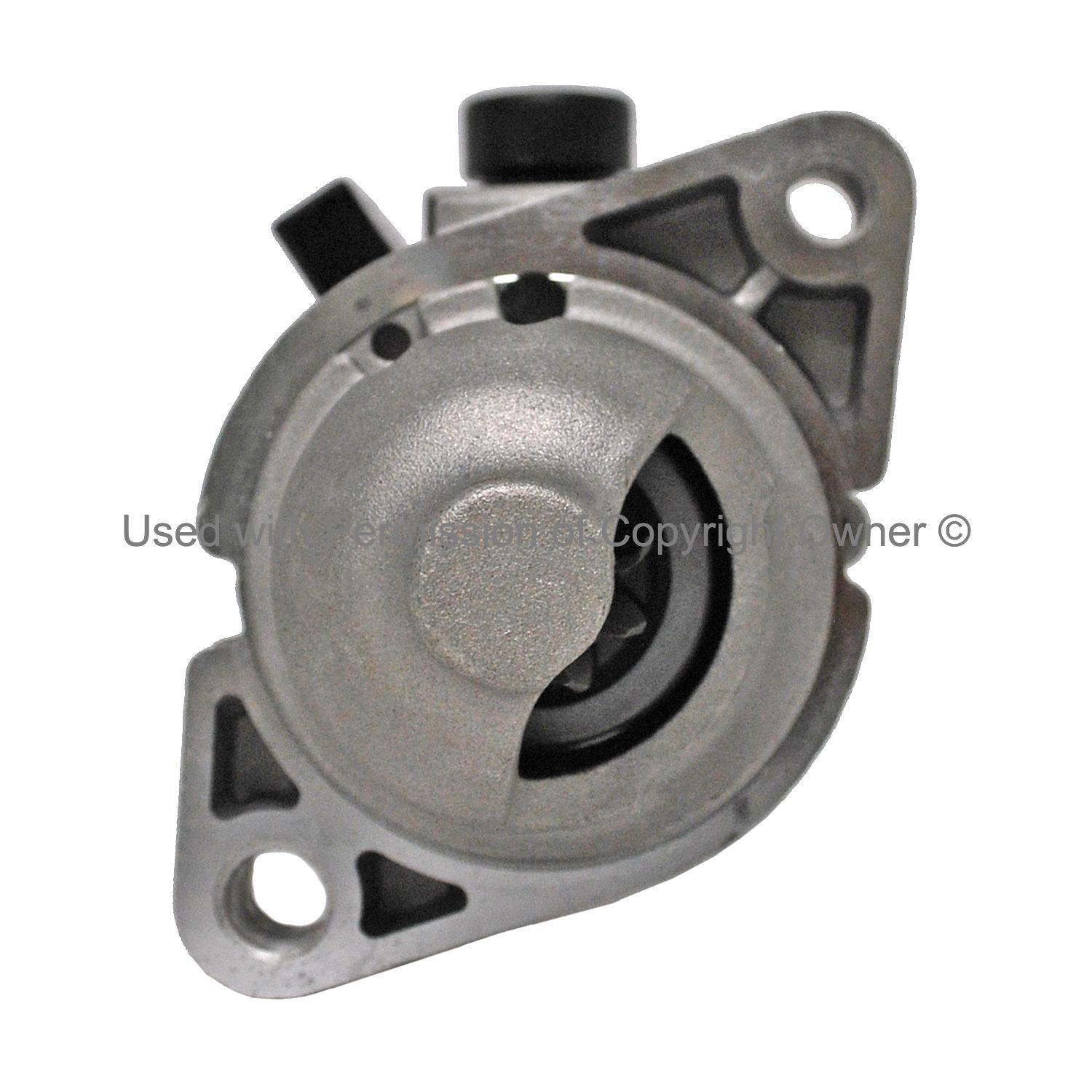 MPA 19009 Starter Motor product image 3 of 4