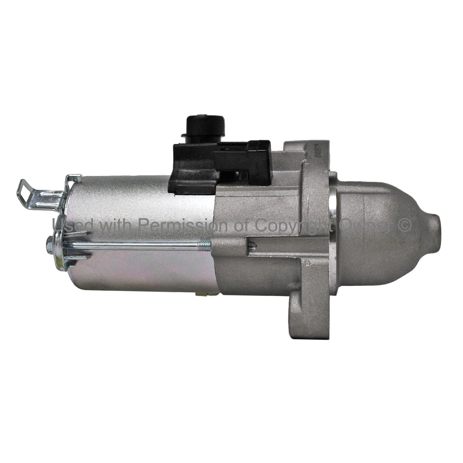 MPA 19009 Starter Motor product image 4 of 4