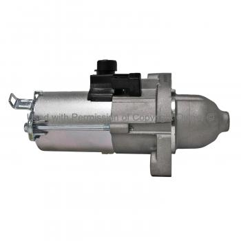 2009 Honda CR-V Starter Motor MPA 19009 image 4 of 4