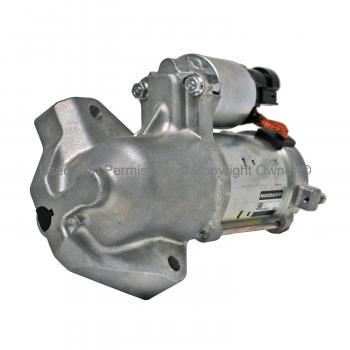 2009 Acura MDX Starter Motor MPA 19010 image 1 of 4