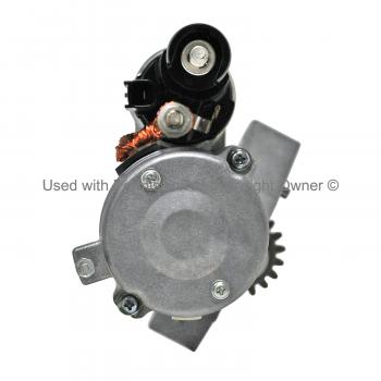 2009 Acura MDX Starter Motor MPA 19010 image 2 of 4