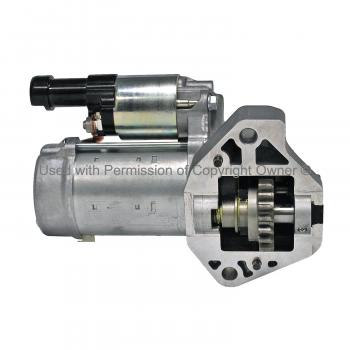 2009 Acura MDX Starter Motor MPA 19010 image 4 of 4