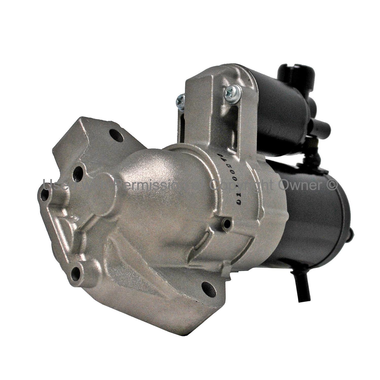 MPA 19011 - Starter Motor MPA 19011 Starter Motor product image 1 of 4