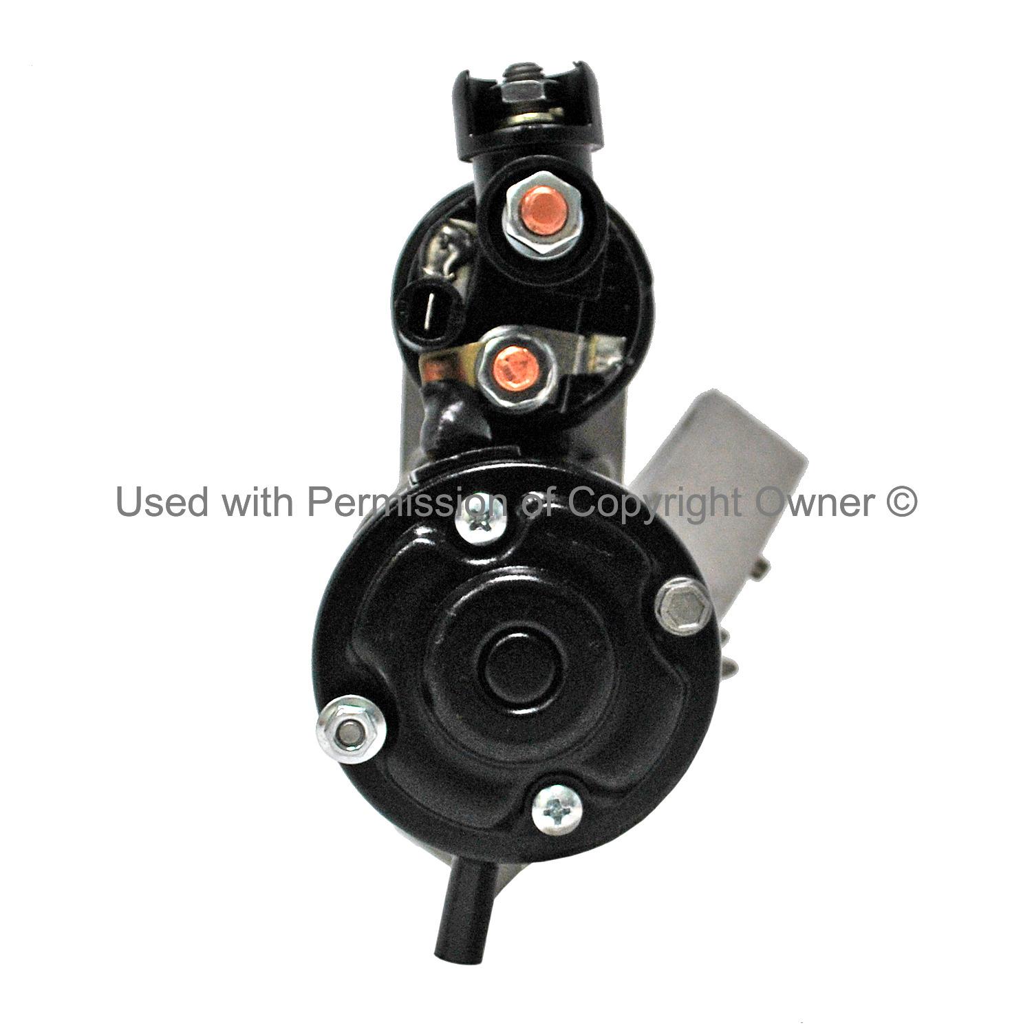 MPA 19011 - Starter Motor MPA 19011 Starter Motor product image 2 of 4