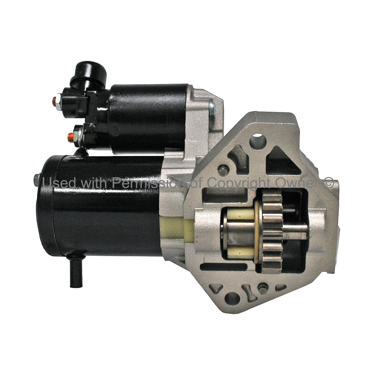 MPA 19011 - Starter Motor MPA 19011 Starter Motor product image 4 of 4