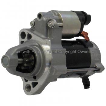 2012 Honda Fit Starter Motor MPA 19013 image 1 of 4