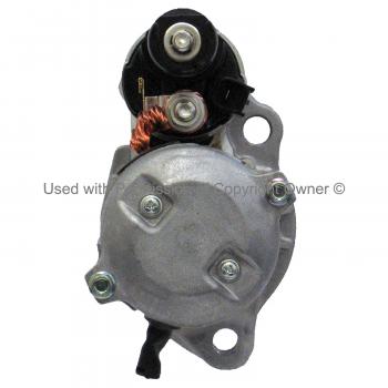 2012 Honda Fit Starter Motor MPA 19013 image 2 of 4
