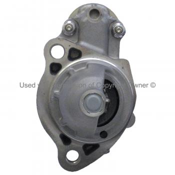 2012 Honda Fit Starter Motor MPA 19013 image 3 of 4