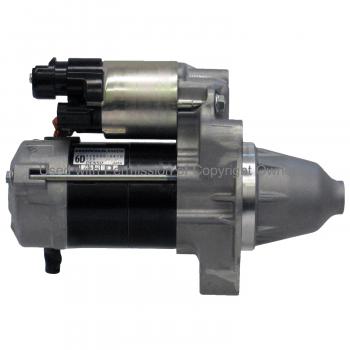 2012 Honda Fit Starter Motor MPA 19013 image 4 of 4
