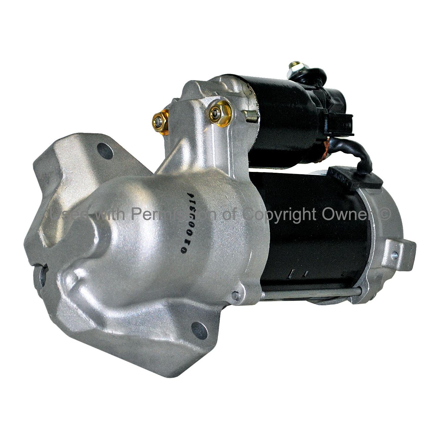 MPA 19014 - Starter Motor MPA 19014 Starter Motor product image 1 of 4