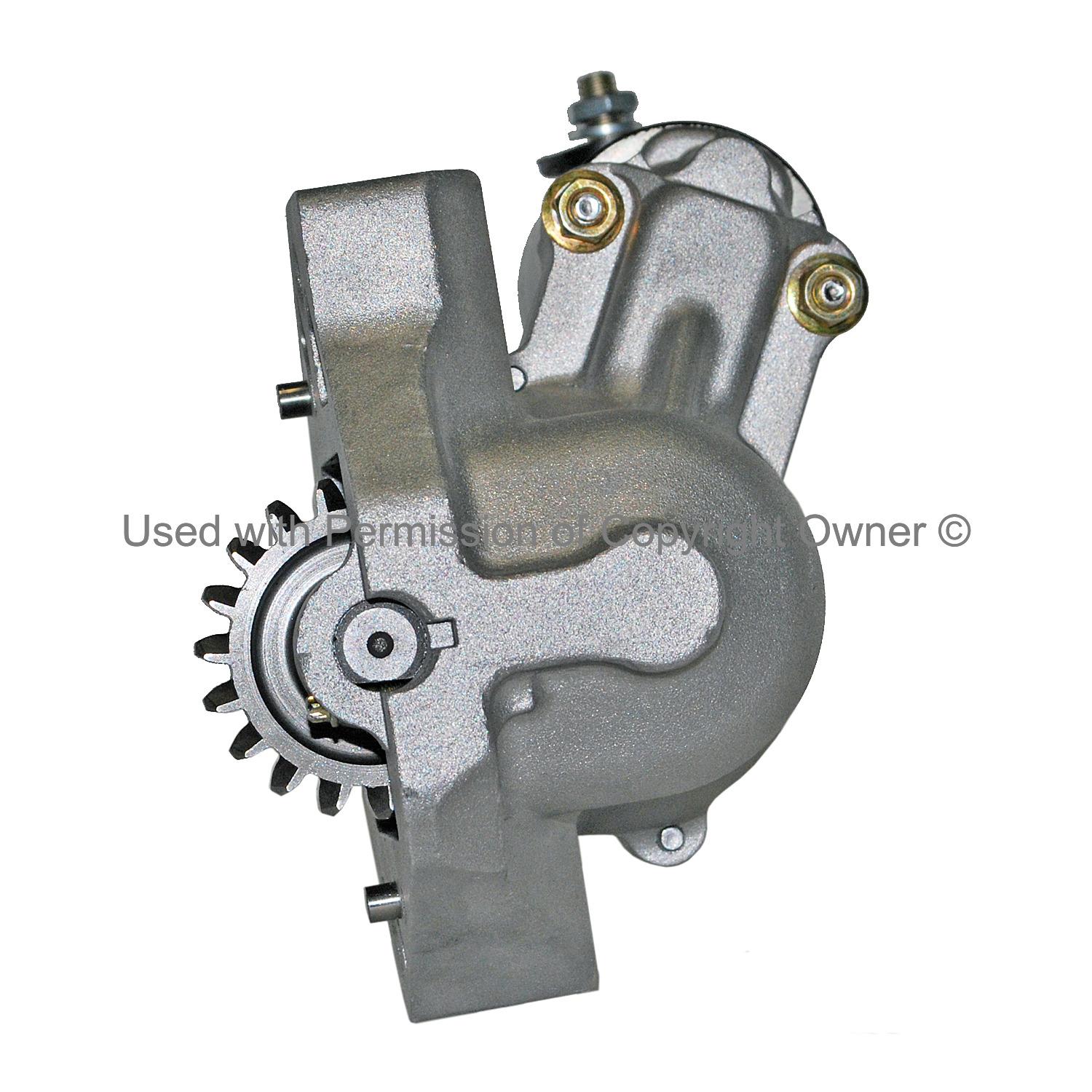 MPA 19014 - Starter Motor MPA 19014 Starter Motor product image 3 of 4
