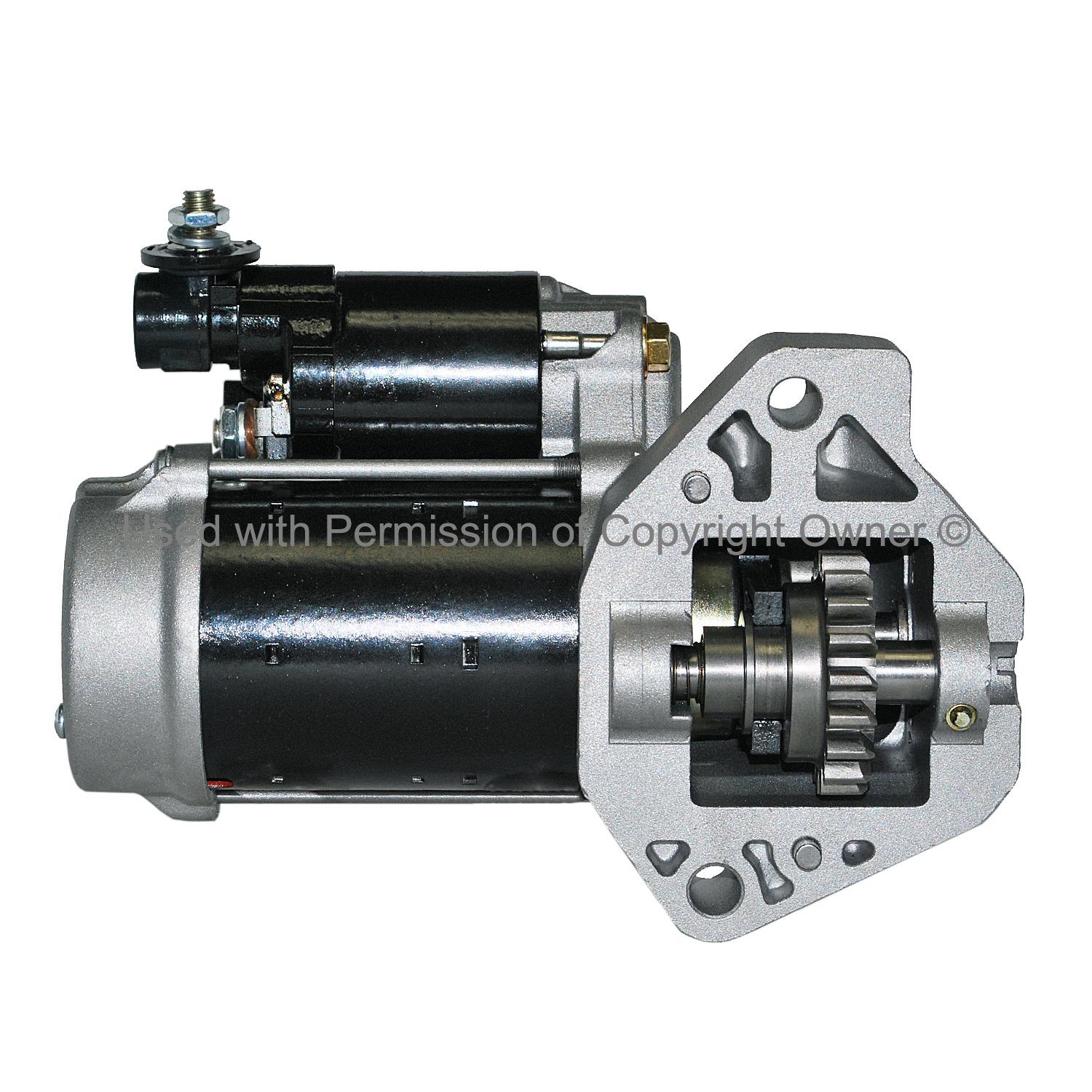 MPA 19014 - Starter Motor MPA 19014 Starter Motor product image 4 of 4