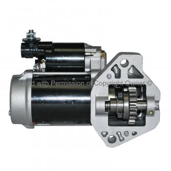2011 Honda Ridgeline Starter Motor MPA 19014N image 4 of 4
