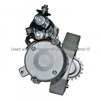 MPA 19014N Starter Motor product image 6 of 8