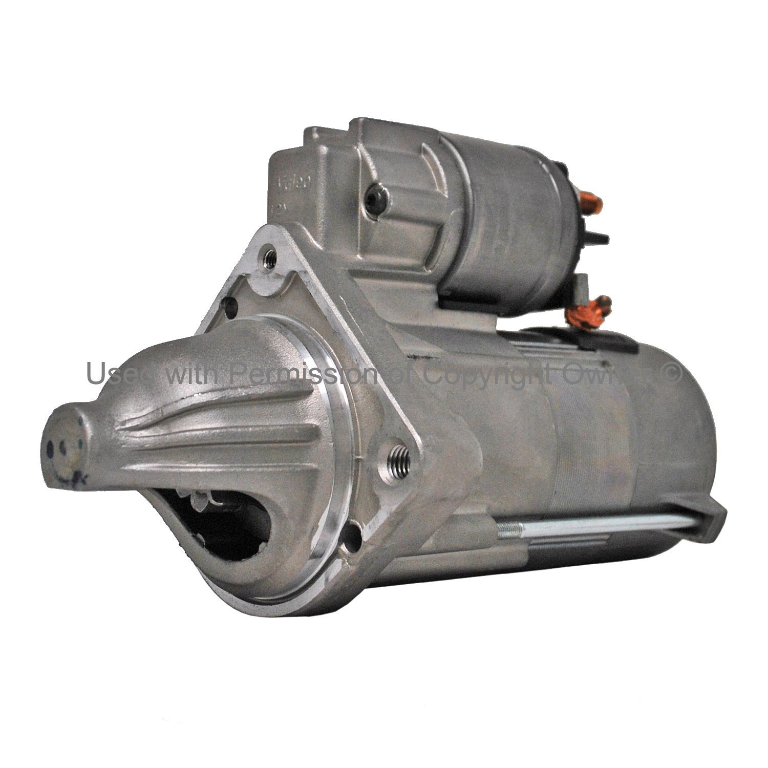 MPA 19015 - Starter Motor MPA 19015 Starter Motor product image 1 of 4