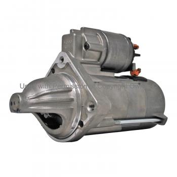 2010 BMW M6 Starter Motor