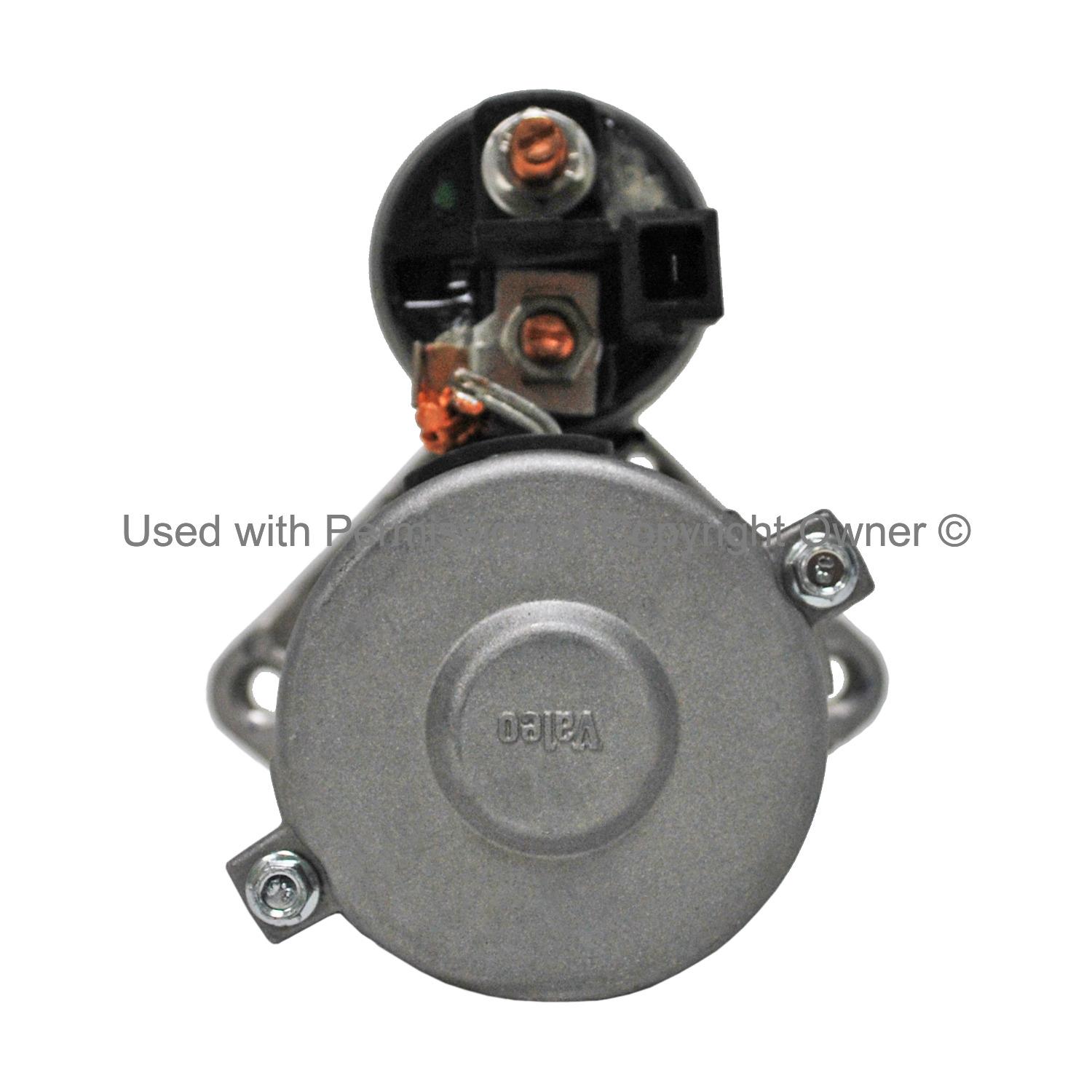 MPA 19015 - Starter Motor MPA 19015 Starter Motor product image 2 of 4