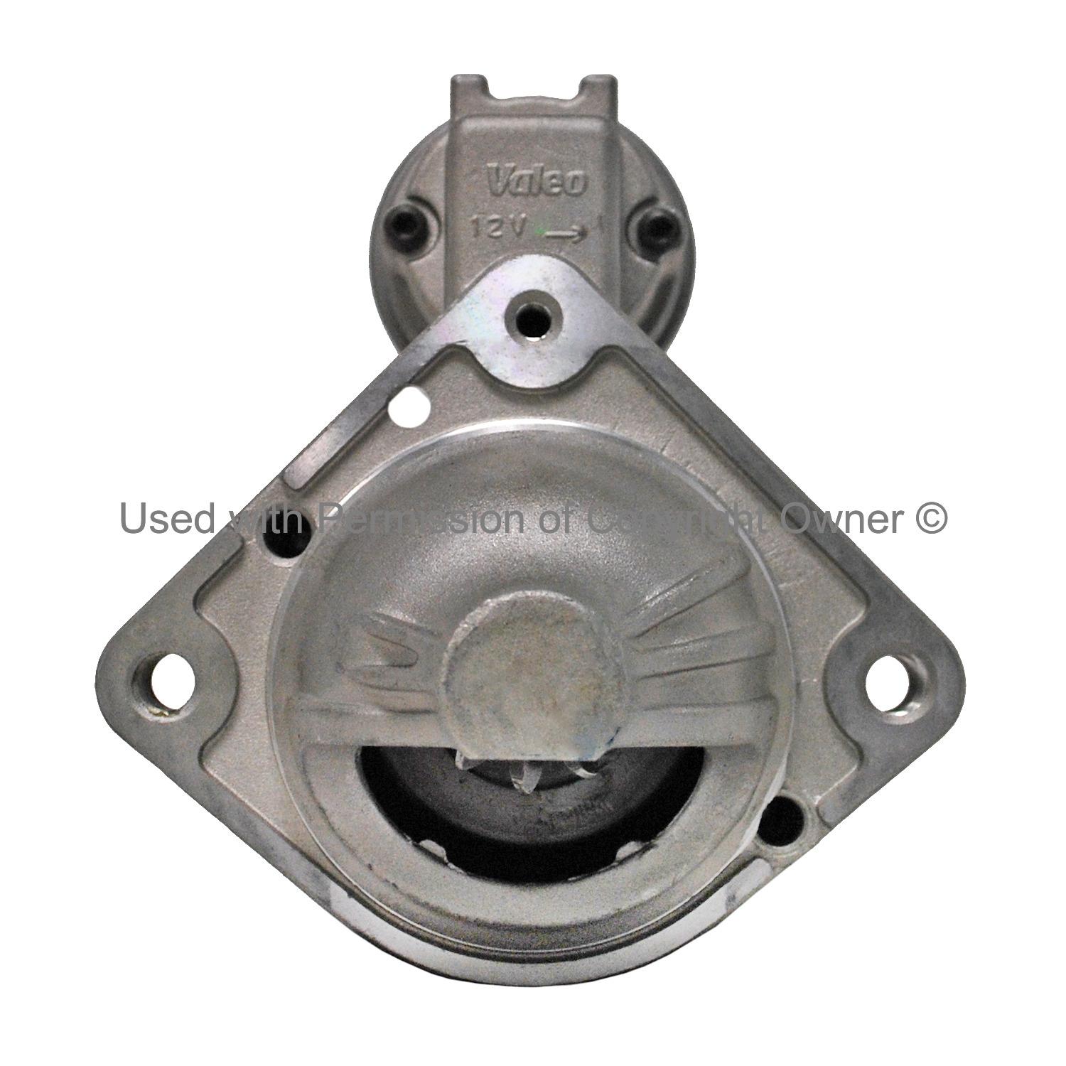 MPA 19015 - Starter Motor MPA 19015 Starter Motor product image 3 of 4