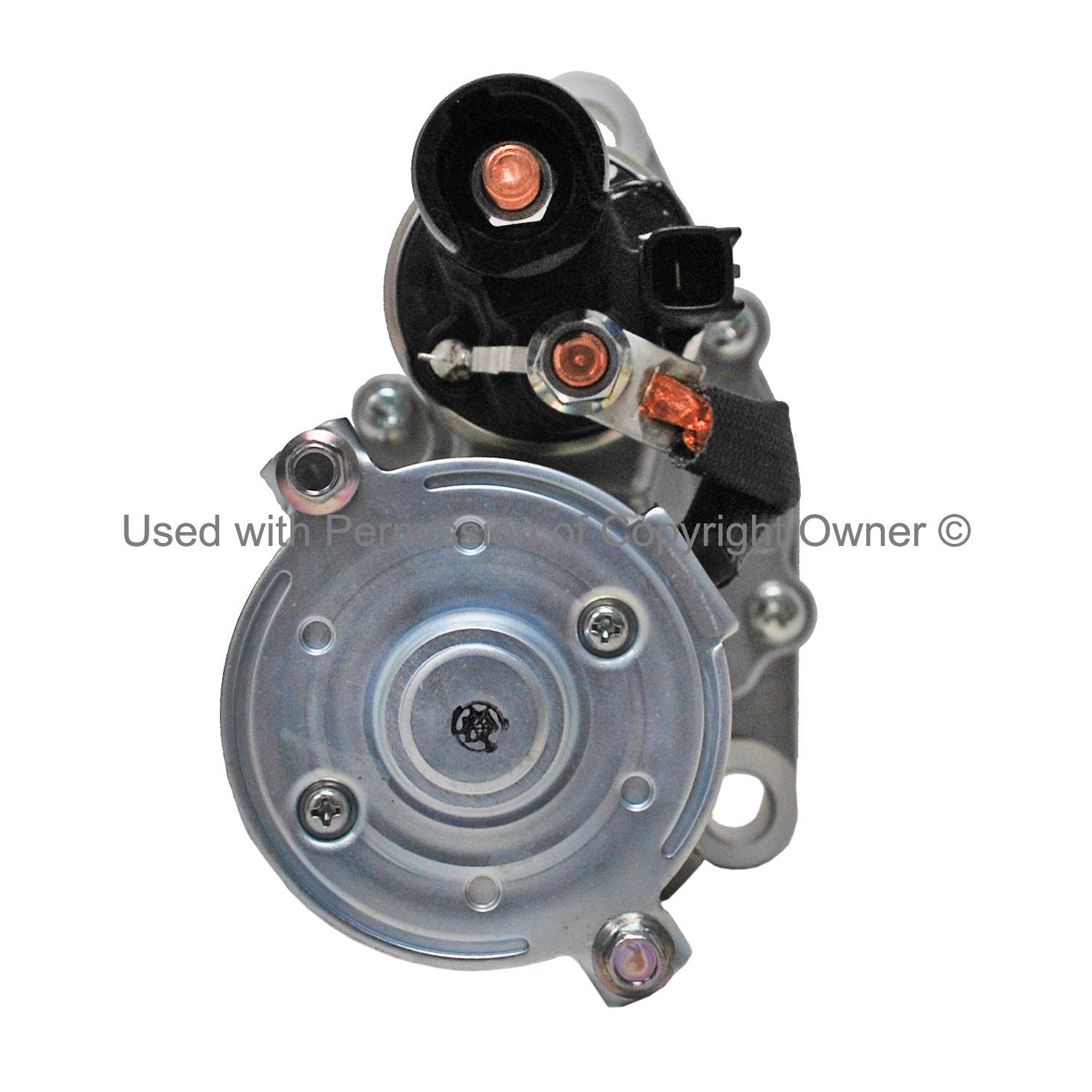 MPA 19016N - Starter Motor MPA 19016N Starter Motor product image 2 of 8