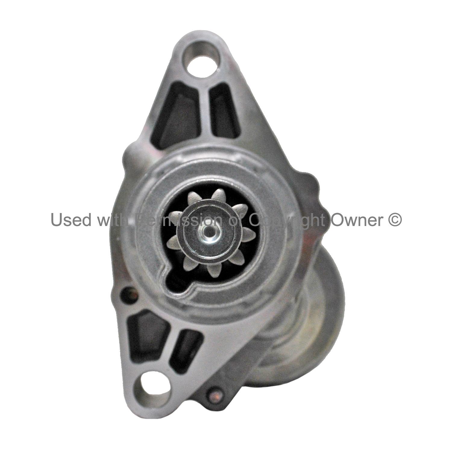 MPA 19016N - Starter Motor MPA 19016N Starter Motor product image 3 of 8