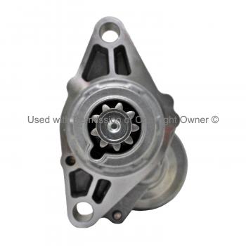 2012 Honda Accord Starter Motor MPA 19016N image 3 of 4