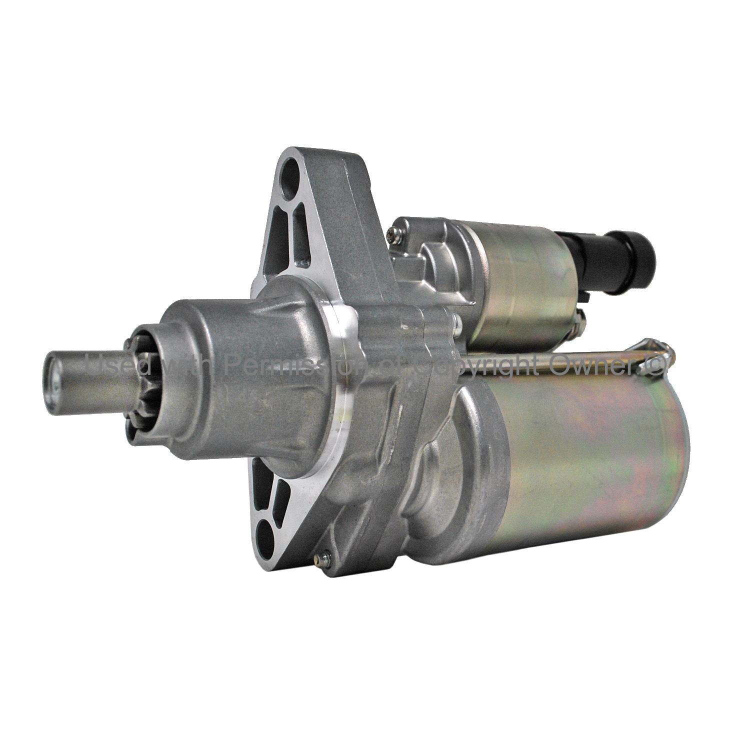 MPA 19016N - Starter Motor MPA 19016N Starter Motor product image 5 of 8