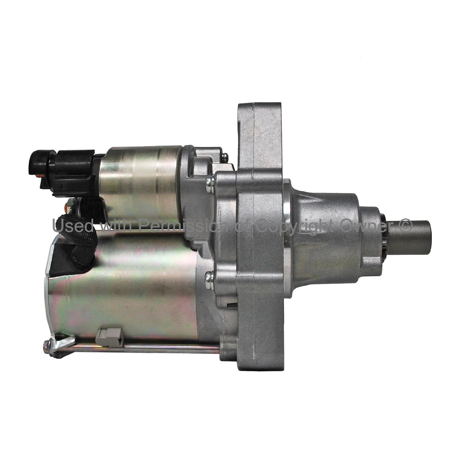 MPA 19016N - Starter Motor MPA 19016N Starter Motor product image 8 of 8