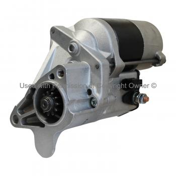 2006 Land Rover LR3 Starter Motor MPA 19017 image 1 of 4