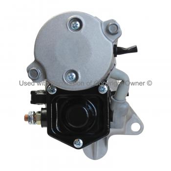 2006 Land Rover LR3 Starter Motor MPA 19017 image 2 of 4