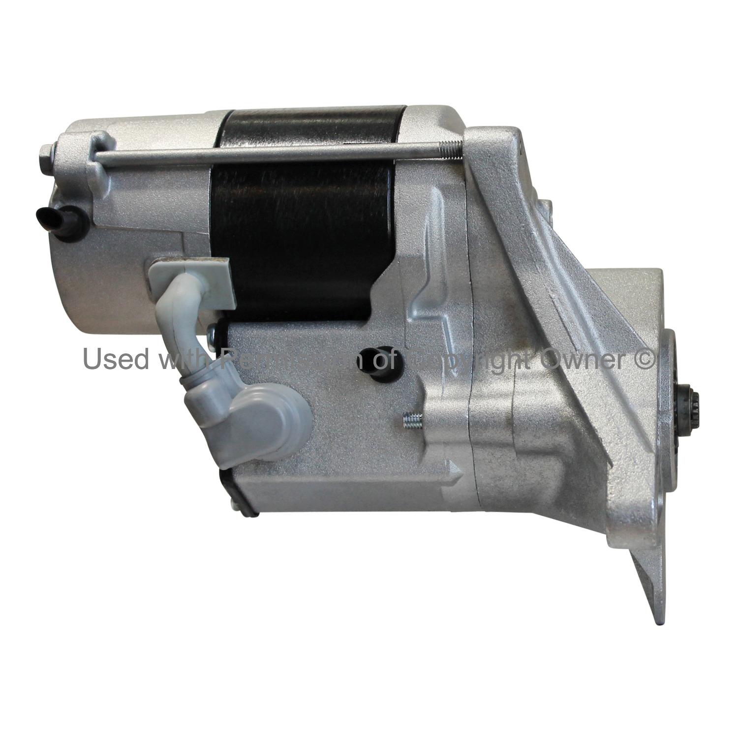 MPA 19017 - Starter Motor MPA 19017 Starter Motor product image 4 of 4