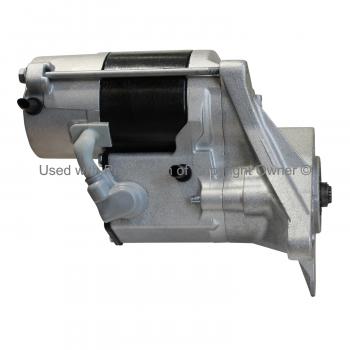 2006 Land Rover LR3 Starter Motor MPA 19017 image 4 of 4